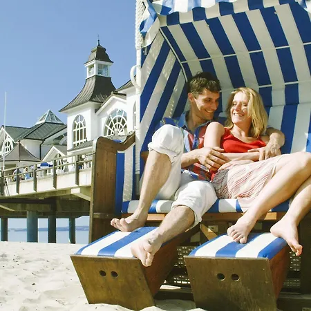 Διαμέρισμα Seepark Sellin-5 By Interhome *