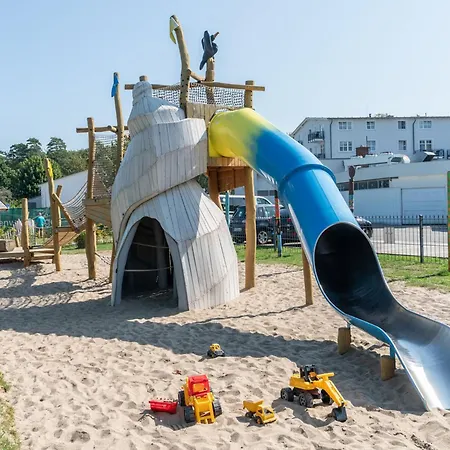 Seepark Sellin-5 By Interhome * Sellin (Rugen)