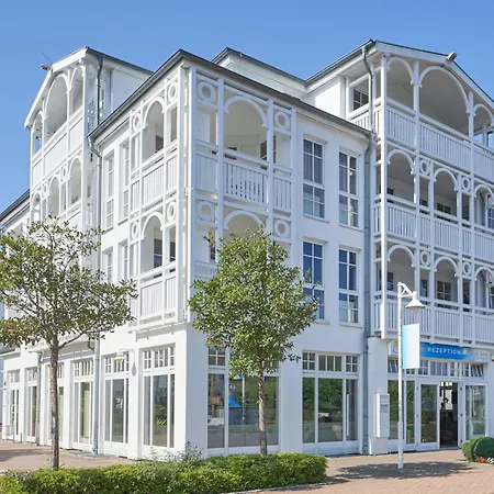 Seepark Sellin-5 By Interhome Sellin (Rugen)