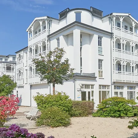 Διαμέρισμα Seepark Sellin-5 By Interhome Sellin (Rugen)