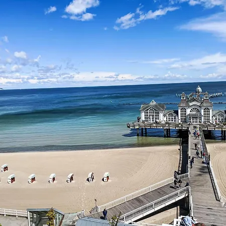 Διαμέρισμα Seepark Sellin-5 By Interhome Sellin (Rugen)