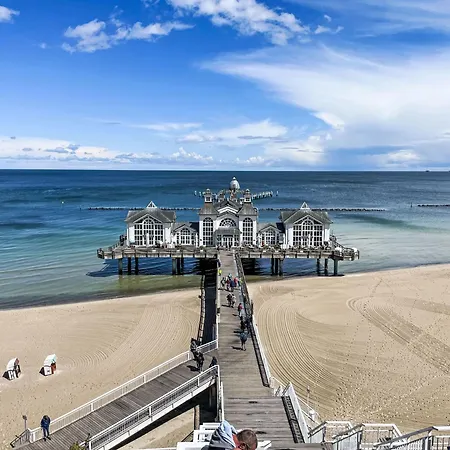 Διαμέρισμα Seepark Sellin-5 By Interhome Sellin (Rugen)