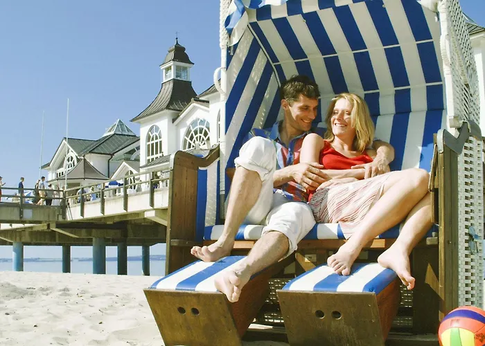 شقة Seepark Sellin-5 By Interhome *