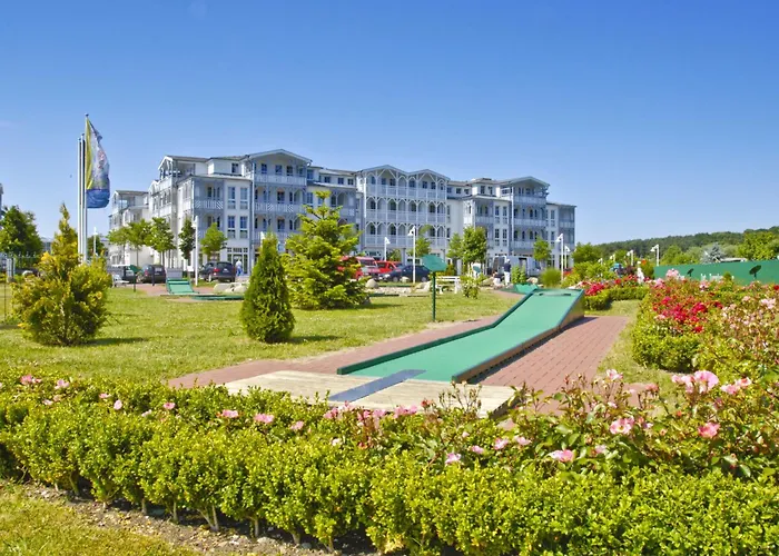 شقة Seepark Sellin-5 By Interhome Sellin (Rugen)