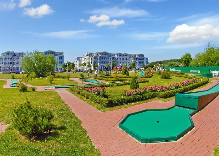 Seepark Sellin-5 By Interhome *