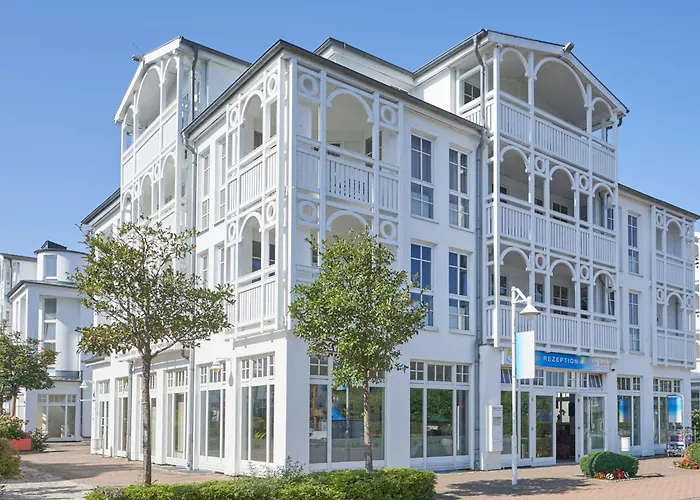 Seepark Sellin-5 By Interhome Sellin (Rugen)