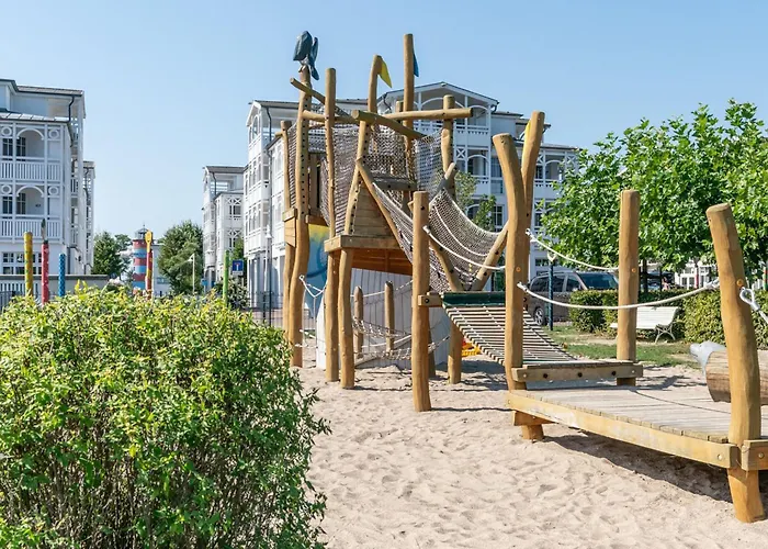 Seepark Sellin-5 By Interhome شقة Sellin (Rugen)