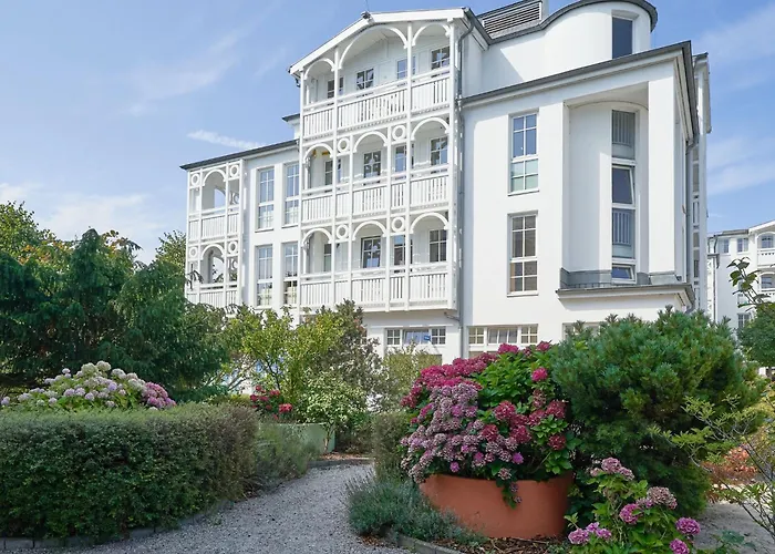 شقة Seepark Sellin-5 By Interhome Sellin (Rugen)