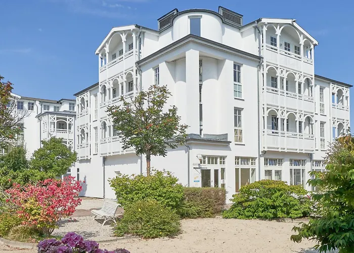 شقة Seepark Sellin-5 By Interhome Sellin (Rugen)