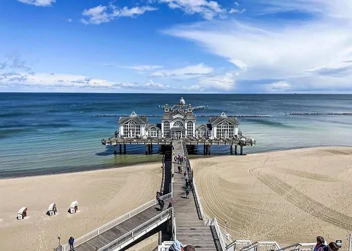 شقة Seepark Sellin-5 By Interhome Sellin (Rugen)