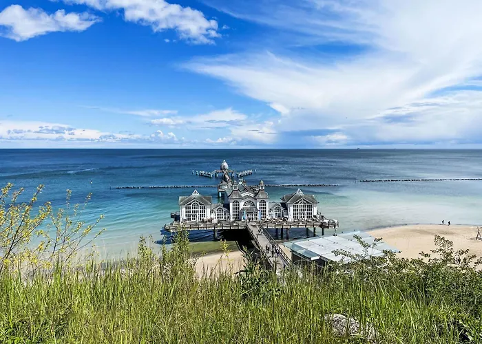 Seepark Sellin-5 By Interhome شقة