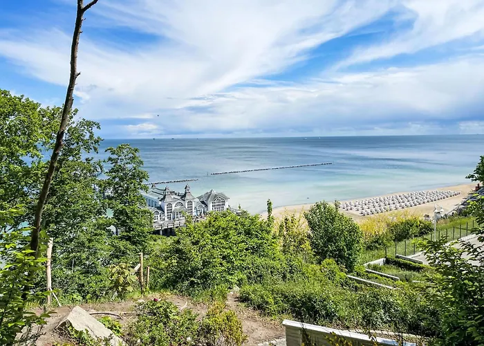 شقة Seepark Sellin-5 By Interhome